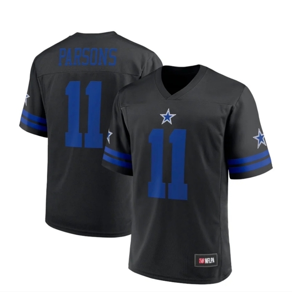 NWT NFL Dallas Cowboys Football Men's Parsons Jersey 2XL - Picture 1 of 10